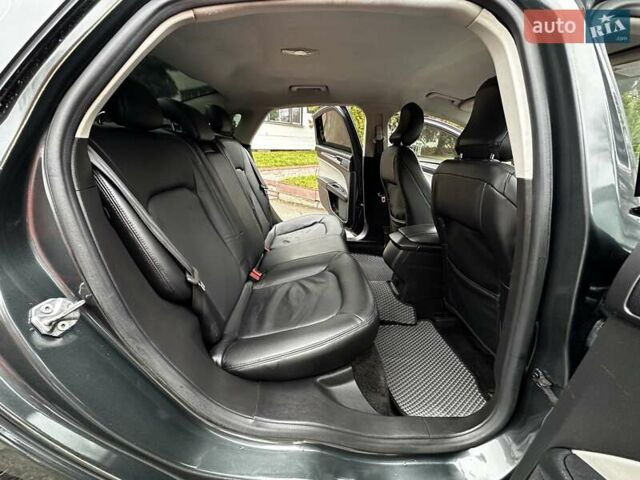Сірий Форд Фьюжен, об'ємом двигуна 2.5 л та пробігом 246 тис. км за 8650 $, фото 30 на Automoto.ua