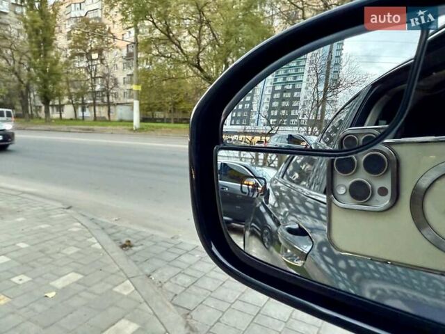 Сірий Форд Фьюжен, об'ємом двигуна 2 л та пробігом 163 тис. км за 8300 $, фото 76 на Automoto.ua