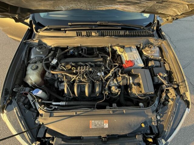 Сірий Форд Фьюжен, об'ємом двигуна 2.5 л та пробігом 214 тис. км за 9850 $, фото 19 на Automoto.ua