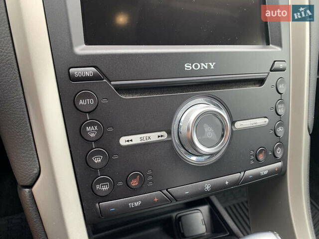 Сірий Форд Фьюжен, об'ємом двигуна 1.5 л та пробігом 130 тис. км за 9700 $, фото 16 на Automoto.ua