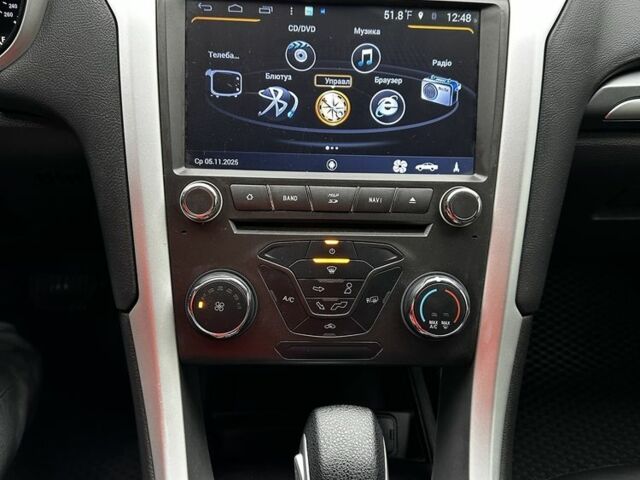 Сірий Форд Фьюжен, об'ємом двигуна 2.5 л та пробігом 239 тис. км за 8650 $, фото 8 на Automoto.ua