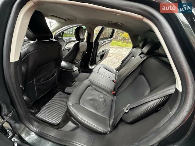 Сірий Форд Фьюжен, об'ємом двигуна 2.5 л та пробігом 246 тис. км за 8650 $, фото 28 на Automoto.ua