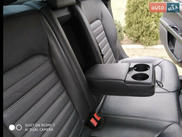 Серый Форд Фьюжн, объемом двигателя 2 л и пробегом 170 тыс. км за 11500 $, фото 8 на Automoto.ua