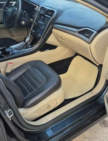 Сірий Форд Фьюжен, об'ємом двигуна 2.5 л та пробігом 230 тис. км за 8999 $, фото 6 на Automoto.ua