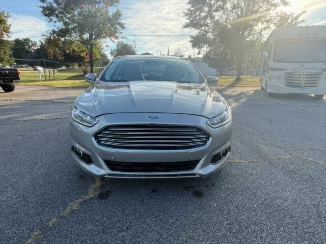 Сірий Форд Фьюжен, об'ємом двигуна 2 л та пробігом 78 тис. км за 9500 $, фото 1 на Automoto.ua