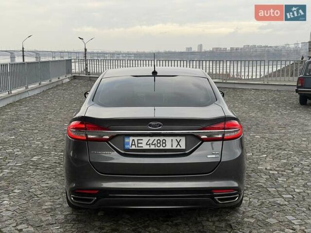 Сірий Форд Фьюжен, об'ємом двигуна 2 л та пробігом 174 тис. км за 14500 $, фото 13 на Automoto.ua