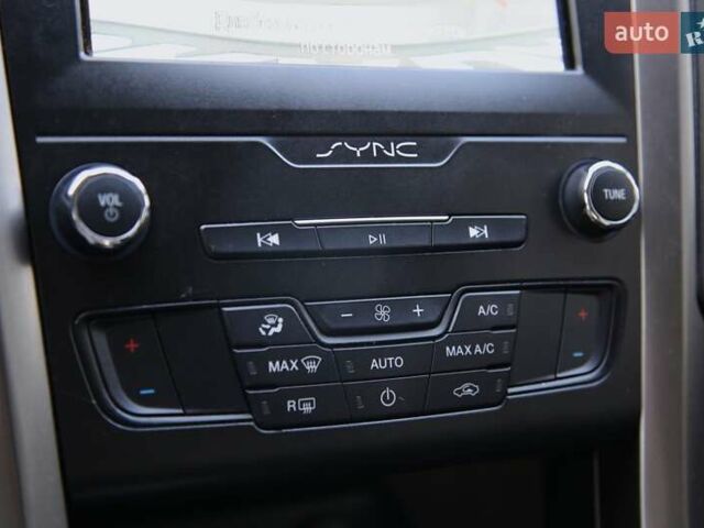 Серый Форд Фьюжн, объемом двигателя 2.49 л и пробегом 168 тыс. км за 10700 $, фото 15 на Automoto.ua