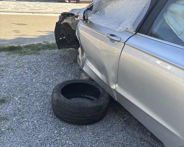 Серый Форд Фьюжн, объемом двигателя 2 л и пробегом 150 тыс. км за 8000 $, фото 1 на Automoto.ua