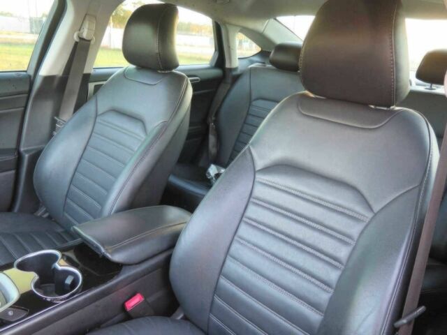 Сірий Форд Фьюжен, об'ємом двигуна 1.5 л та пробігом 73 тис. км за 9300 $, фото 9 на Automoto.ua