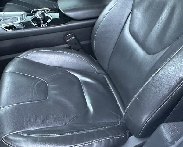 Сірий Форд Фьюжен, об'ємом двигуна 2 л та пробігом 176 тис. км за 12400 $, фото 12 на Automoto.ua