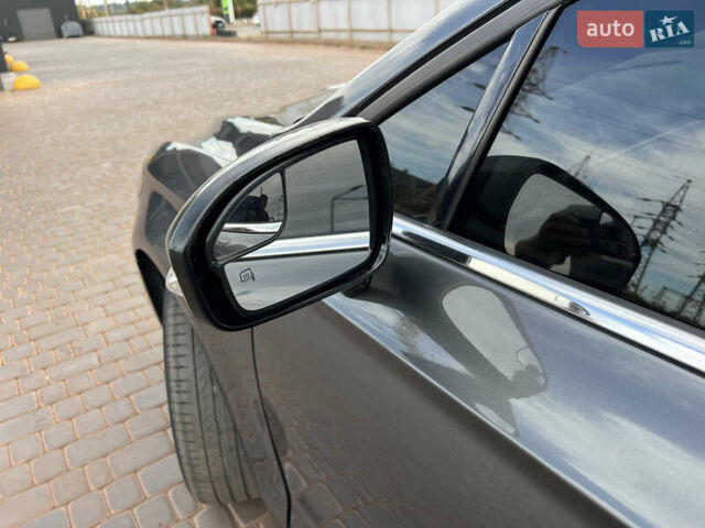 Форд Фьюжен 2016 у Кривому Розі на Automoto.ua Сірий Форд Фьюжен, об'ємом двигуна 2.5 л та пробігом 186 тис. км за 10800 $, фото 14 на Automoto.ua