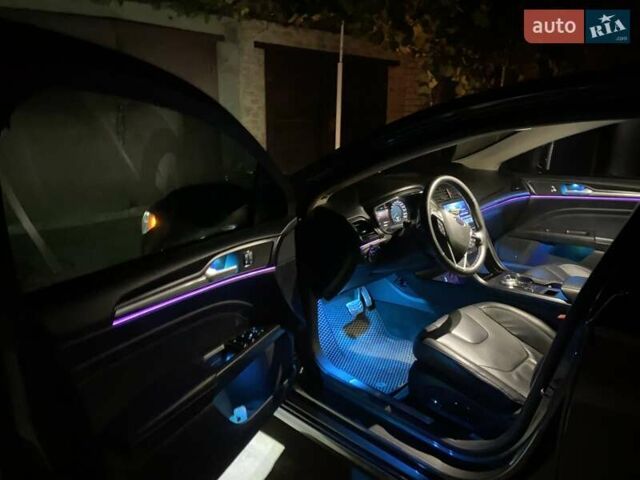 Сірий Форд Фьюжен, об'ємом двигуна 2 л та пробігом 121 тис. км за 13800 $, фото 10 на Automoto.ua