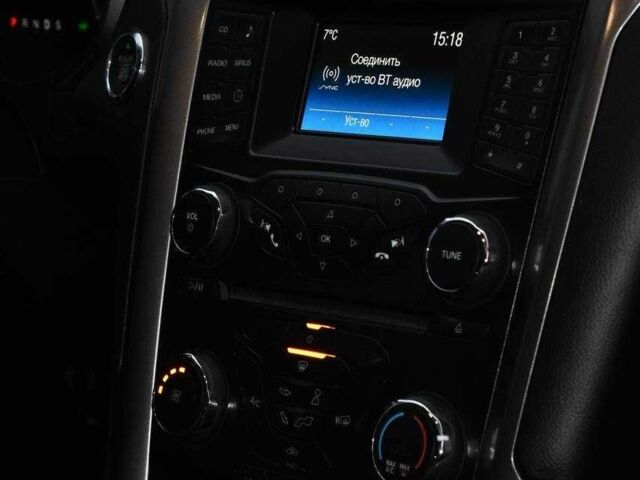 Сірий Форд Фьюжен, об'ємом двигуна 2 л та пробігом 200 тис. км за 10299 $, фото 17 на Automoto.ua