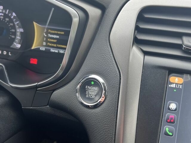 Серый Форд Фьюжн, объемом двигателя 2 л и пробегом 230 тыс. км за 13000 $, фото 20 на Automoto.ua