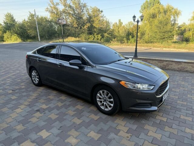 Сірий Форд Фьюжен, об'ємом двигуна 2.5 л та пробігом 233 тис. км за 10300 $, фото 20 на Automoto.ua