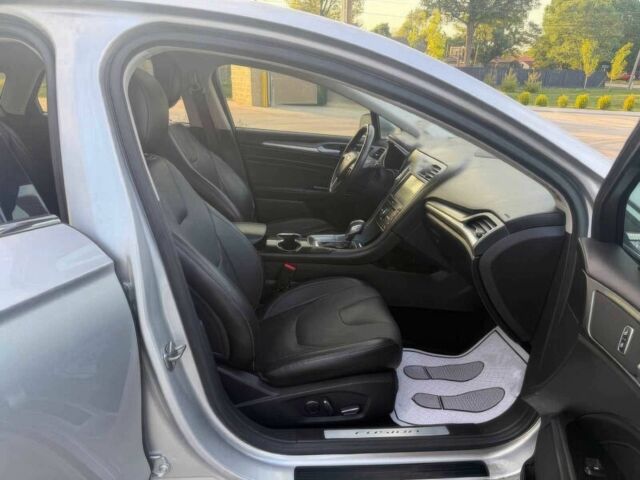 Серый Форд Фьюжн, объемом двигателя 2 л и пробегом 70 тыс. км за 11000 $, фото 11 на Automoto.ua