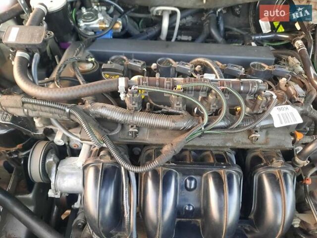 Серый Форд Фьюжн, объемом двигателя 2.5 л и пробегом 134 тыс. км за 15700 $, фото 55 на Automoto.ua