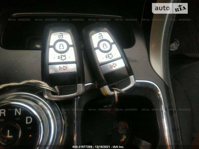 Серый Форд Фьюжн, объемом двигателя 2.5 л и пробегом 134 тыс. км за 15700 $, фото 59 на Automoto.ua