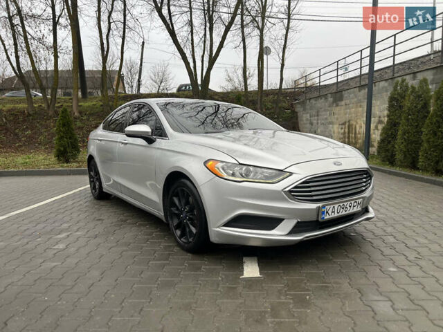 Сірий Форд Фьюжен, об'ємом двигуна 2.5 л та пробігом 243 тис. км за 9200 $, фото 8 на Automoto.ua