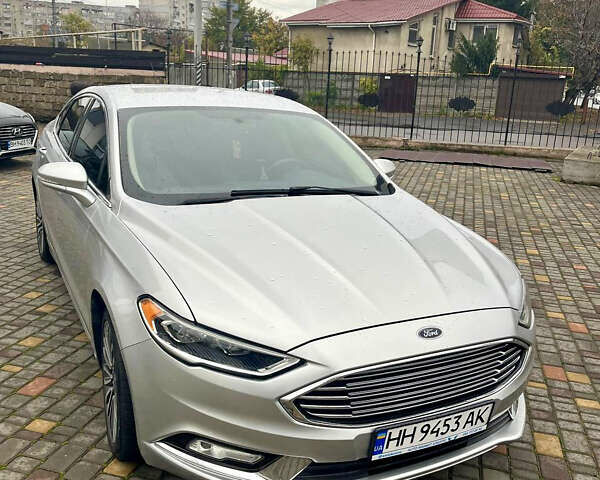 Серый Форд Фьюжн, объемом двигателя 2 л и пробегом 149 тыс. км за 11900 $, фото 3 на Automoto.ua