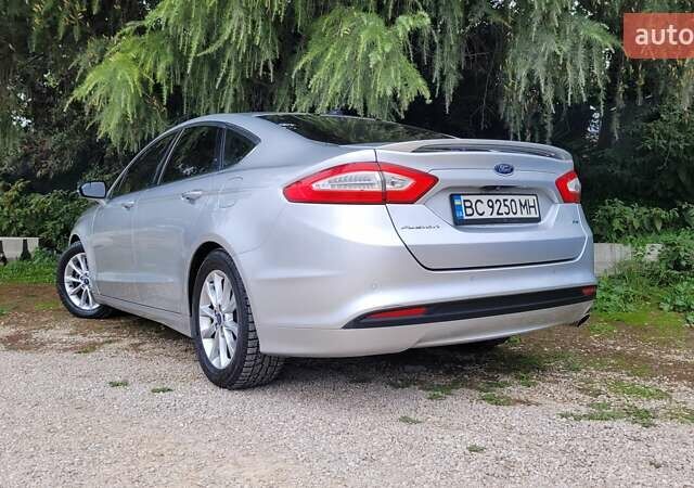 Сірий Форд Фьюжен, об'ємом двигуна 2.5 л та пробігом 128 тис. км за 9500 $, фото 11 на Automoto.ua