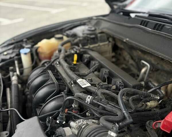 Форд Фьюжн 2016 в Киеве на Automoto.ua Серый Форд Фьюжн, объемом двигателя 2.49 л и пробегом 180 тыс. км за 10900 $, фото 7 на Automoto.ua