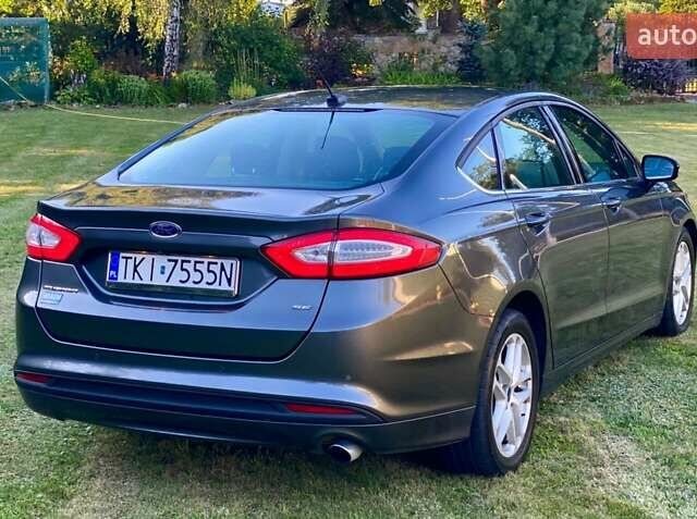 Сірий Форд Фьюжен, об'ємом двигуна 2.5 л та пробігом 79 тис. км за 13000 $, фото 3 на Automoto.ua
