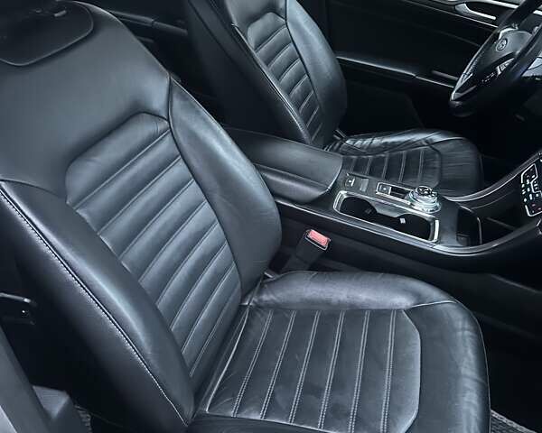 Сірий Форд Фьюжен, об'ємом двигуна 1.5 л та пробігом 173 тис. км за 14000 $, фото 4 на Automoto.ua