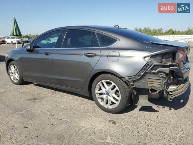 Сірий Форд Фьюжен, об'ємом двигуна 0 л та пробігом 62 тис. км за 1300 $, фото 1 на Automoto.ua
