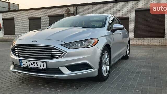 Серый Форд Фьюжн, объемом двигателя 2.5 л и пробегом 134 тыс. км за 15700 $, фото 26 на Automoto.ua