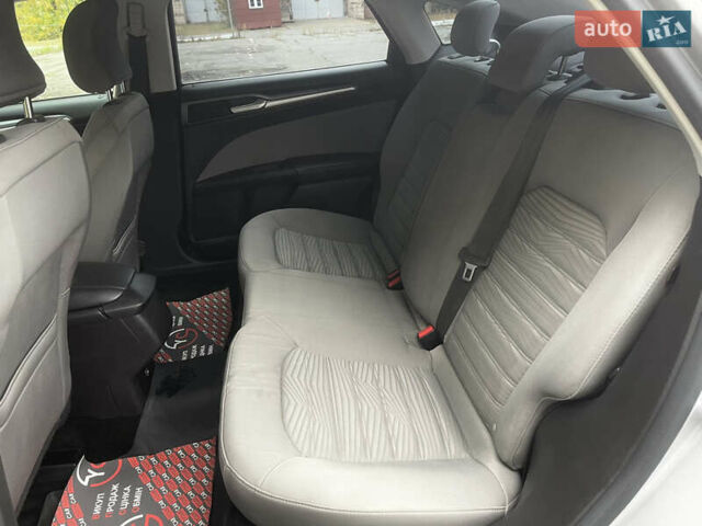 Форд Фьюжн 2016 в Киеве на Automoto.ua Серый Форд Фьюжн, объемом двигателя 2.5 л и пробегом 242 тыс. км за 8300 $, фото 31 на Automoto.ua