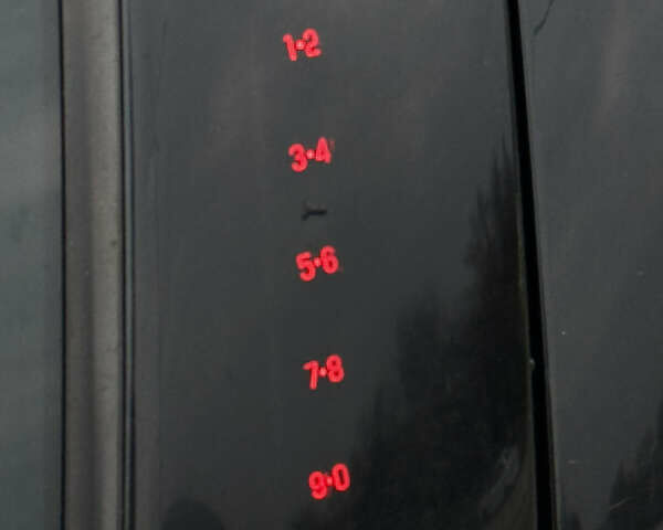 Серый Форд Фьюжн, объемом двигателя 1.5 л и пробегом 237 тыс. км за 10500 $, фото 13 на Automoto.ua