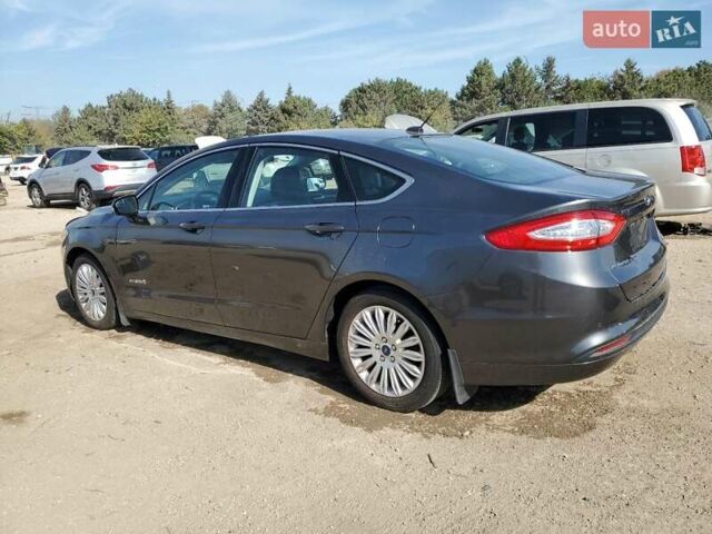 Форд Фьюжн 2016 в Львове на Automoto.ua Серый Форд Фьюжн, объемом двигателя 0 л и пробегом 116 тыс. км за 3000 $, фото 1 на Automoto.ua