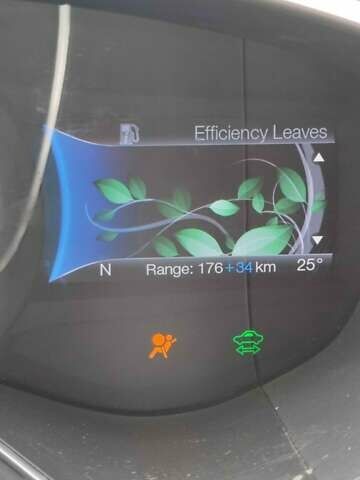 Сірий Форд Фьюжен, об'ємом двигуна 2 л та пробігом 185 тис. км за 12999 $, фото 11 на Automoto.ua