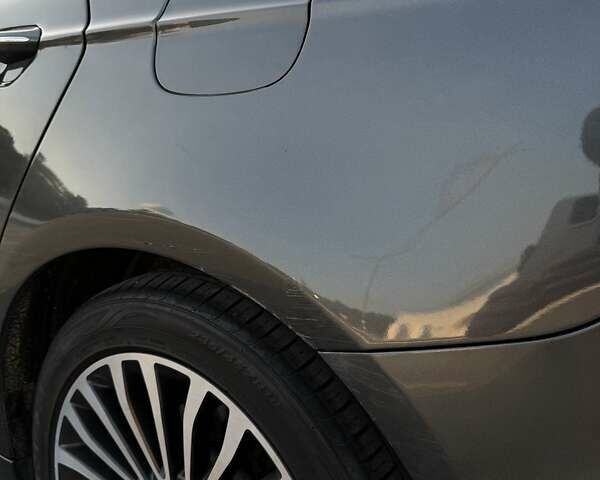 Сірий Форд Фьюжен, об'ємом двигуна 2 л та пробігом 148 тис. км за 11000 $, фото 17 на Automoto.ua