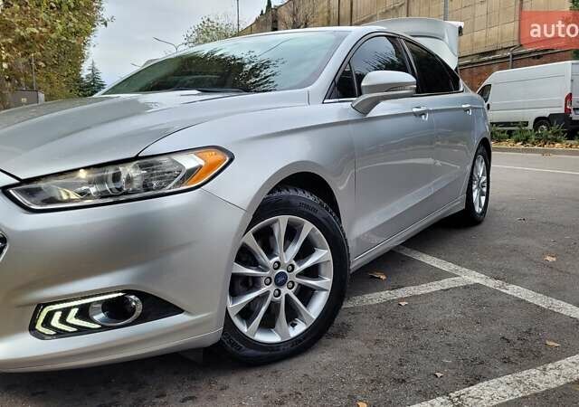 Сірий Форд Фьюжен, об'ємом двигуна 2.5 л та пробігом 128 тис. км за 9500 $, фото 3 на Automoto.ua