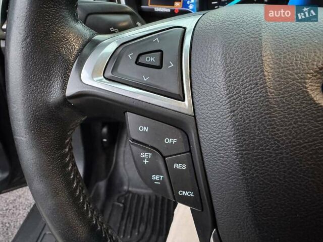 Серый Форд Фьюжн, объемом двигателя 2 л и пробегом 134 тыс. км за 17790 $, фото 24 на Automoto.ua