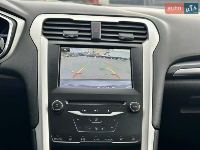 Сірий Форд Фьюжен, об'ємом двигуна 2.49 л та пробігом 125 тис. км за 10800 $, фото 12 на Automoto.ua