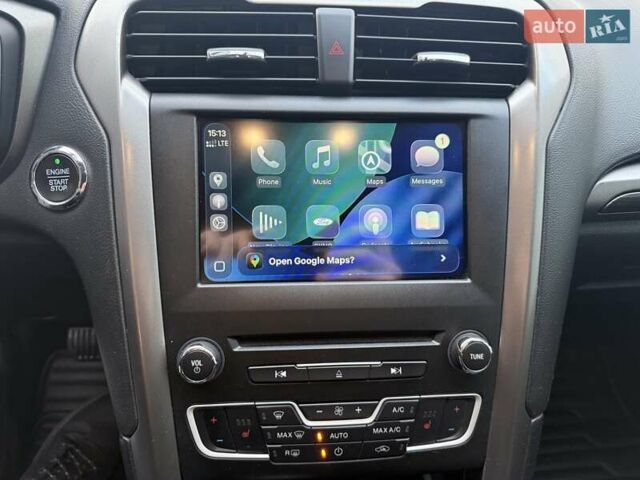 Сірий Форд Фьюжен, об'ємом двигуна 2 л та пробігом 174 тис. км за 14500 $, фото 71 на Automoto.ua