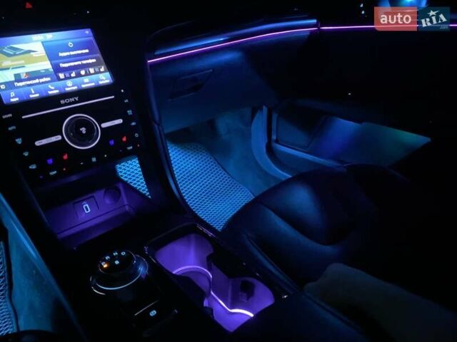 Сірий Форд Фьюжен, об'ємом двигуна 2 л та пробігом 121 тис. км за 13800 $, фото 8 на Automoto.ua