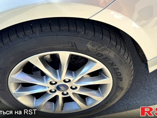 Сірий Форд Фьюжен, об'ємом двигуна 2.5 л та пробігом 154 тис. км за 9400 $, фото 8 на Automoto.ua