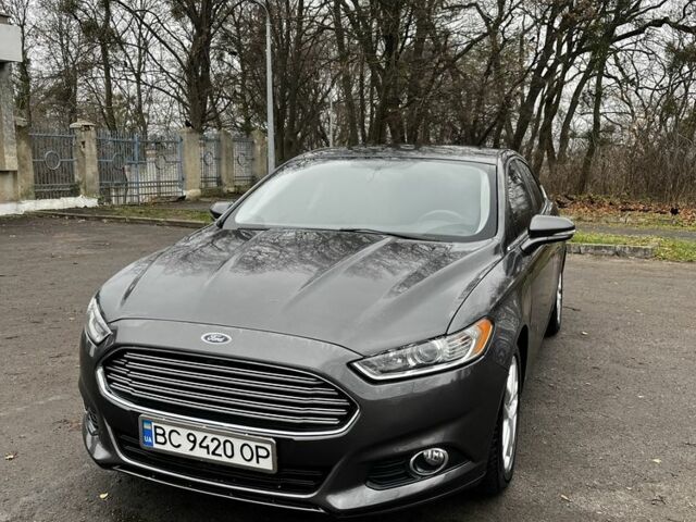 Сірий Форд Фьюжен, об'ємом двигуна 2.5 л та пробігом 162 тис. км за 11200 $, фото 2 на Automoto.ua