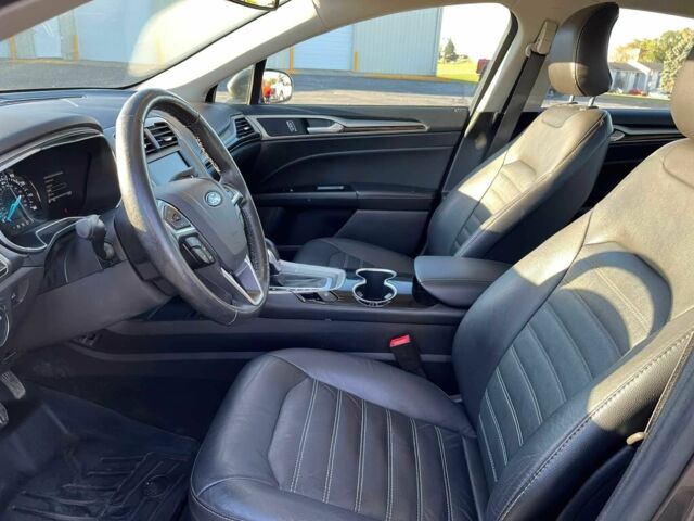 Сірий Форд Фьюжен, об'ємом двигуна 1.5 л та пробігом 76 тис. км за 2900 $, фото 10 на Automoto.ua