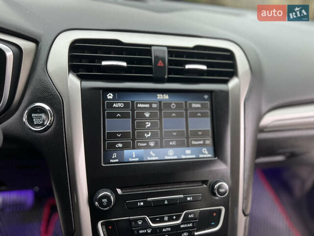 Сірий Форд Фьюжен, об'ємом двигуна 2.5 л та пробігом 243 тис. км за 9200 $, фото 24 на Automoto.ua
