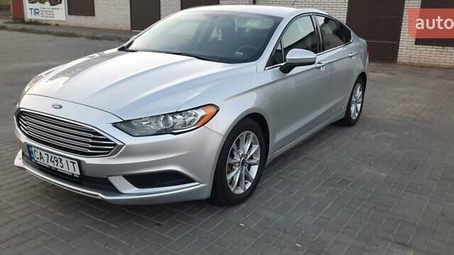 Серый Форд Фьюжн, объемом двигателя 2.5 л и пробегом 134 тыс. км за 15700 $, фото 19 на Automoto.ua