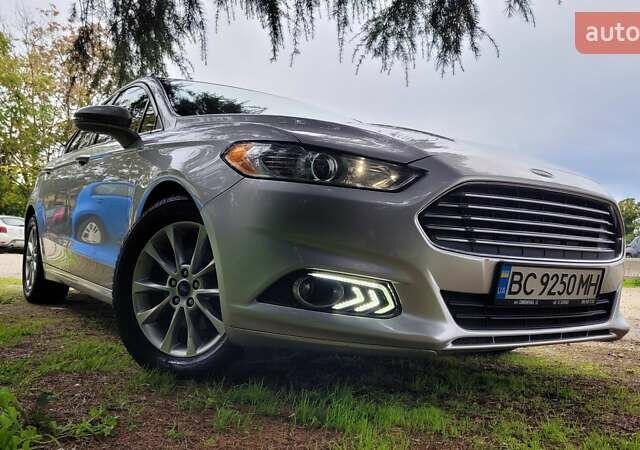 Сірий Форд Фьюжен, об'ємом двигуна 2.5 л та пробігом 128 тис. км за 9500 $, фото 14 на Automoto.ua