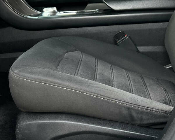 Сірий Форд Фьюжен, об'ємом двигуна 2.5 л та пробігом 248 тис. км за 10500 $, фото 17 на Automoto.ua