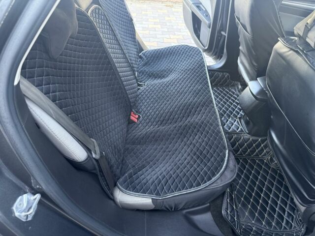 Сірий Форд Фьюжен, об'ємом двигуна 2.5 л та пробігом 233 тис. км за 10300 $, фото 13 на Automoto.ua