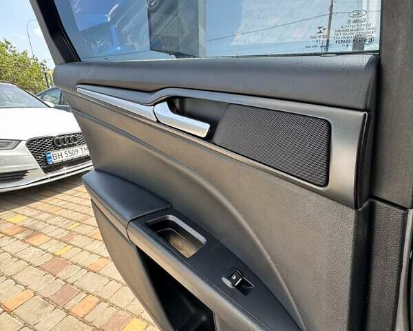 Серый Форд Фьюжн, объемом двигателя 2 л и пробегом 149 тыс. км за 11900 $, фото 15 на Automoto.ua