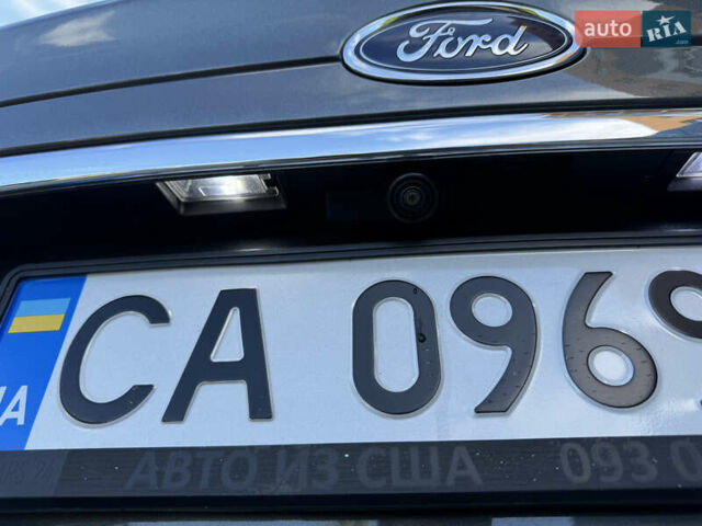 Сірий Форд Фьюжен, об'ємом двигуна 2.5 л та пробігом 166 тис. км за 12500 $, фото 35 на Automoto.ua